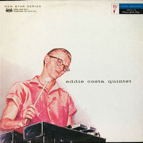 Eddie Costa Quintet Eddie Costa Quintet 1985 Vinyl Discogs