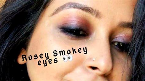 Rosey🌹 Smokey Eye For The Day Aks World Youtube
