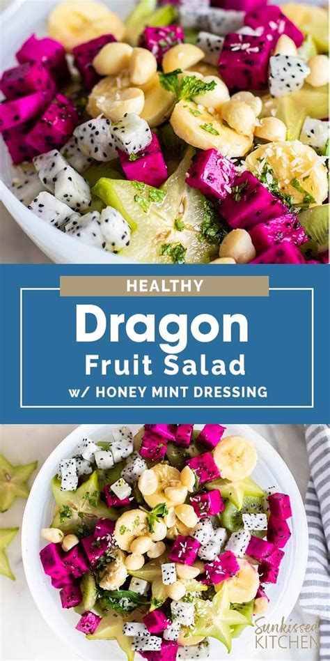 Dragon Fruit Salad Artofit