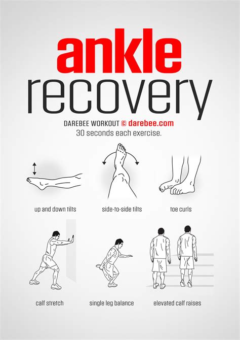 Ankle Exercises For Strength Vlr Eng Br