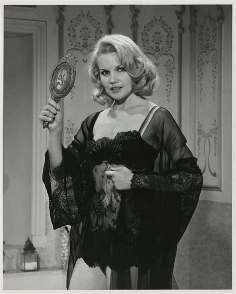 Carroll Baker The Carpetbaggers 1964 Hollywood Night Old