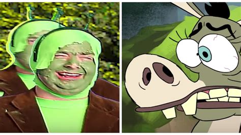 Memes Del 2020 Shrek Bhe