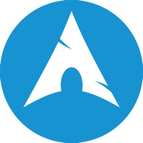 Archlinux Arch Linux Icon