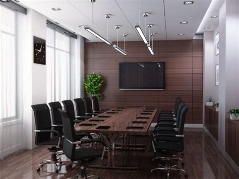 4 Design Tips For Your New Conference Room Dig This Design