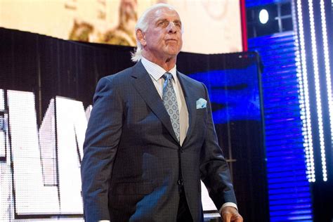 Report Ric Flair’s Surgery Was A Success Cageside Seats