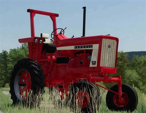 Fs22 International Harvester 06 Tractor Pack V10 Fs 22 Tractors Mod