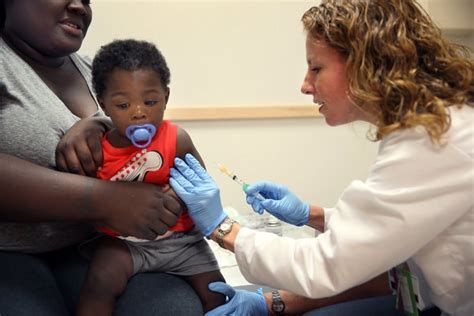Vaccinations Are States Call The New York Times