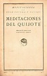 Meditaciones del Quijote, espacios abiertos a la claridad