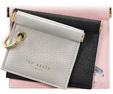 From traditional tokens and kitsch novelties to luxury accessories and delectable foodstuffs, we've got all your gifting needs covered. A set of three jewellery pouches designed by Ted Baker and ...