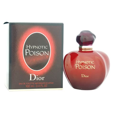 Perfume Christian Dior Hypnotic Poison Eau De Toilette 100 Ml Para