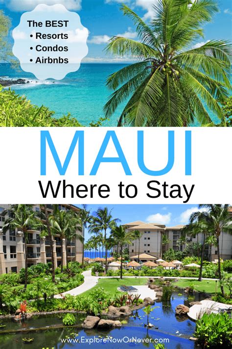 ️13 Best Place To Stay In Maui In December Info Popular Travel