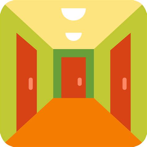 Free Hallway Cliparts, Download Free Hallway Cliparts png images, Free ClipArts on Clipart Library