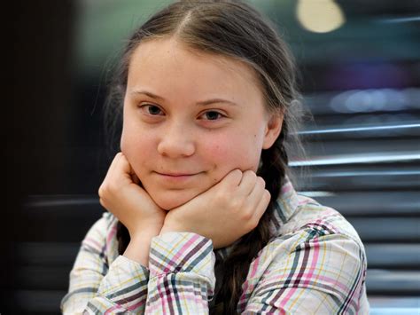 Greta Thunberg Thanks Opec Chief For Complaining About ‘threat Of