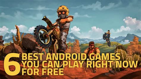 6 Best Free Android Games You Can Play Right Now Youtube