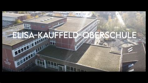 Elisa Kauffeld Oberschule Video Youtube