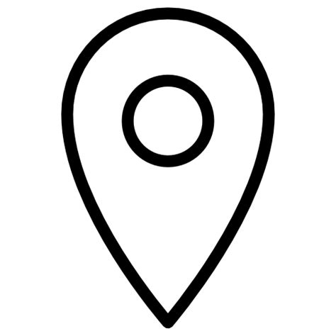 Location Free Icon Download Freeimages