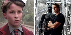 Christian Bale's Best Movies According To IMDb | TheThings