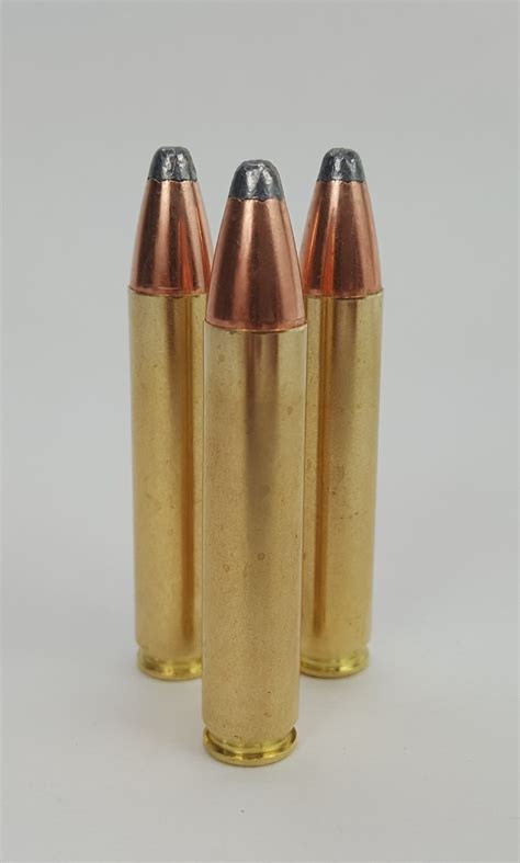 350 Legend Hunting Ammunition W 170 Grain Hornady Sp Bullets ~ In
