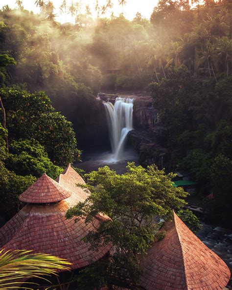 Tegenungan Waterfall Bali Photograph By Josh Kathey Fine Art America