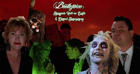 31 Days Of Halloween Day 11 The Bureaucracy And Bourgeois Nightmare