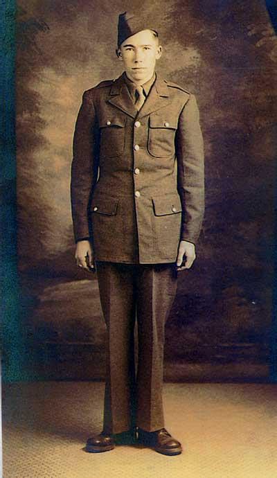 116th Infantry Regiment Roll Of Honor Pvt James F Naegele