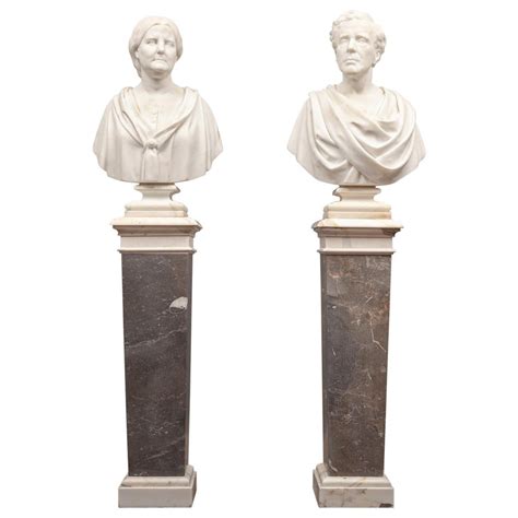 Marble Bust For Sale At 1stdibs