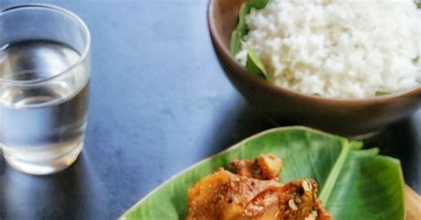 The rice was fluffy and you can taste the 'lemak' from the coconut milk. Blog Diah Didi berisi resep masakan praktis yang mudah ...
