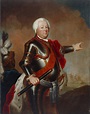The Potsdam Giants: How the King of Prussia 'bred' an army of super ...