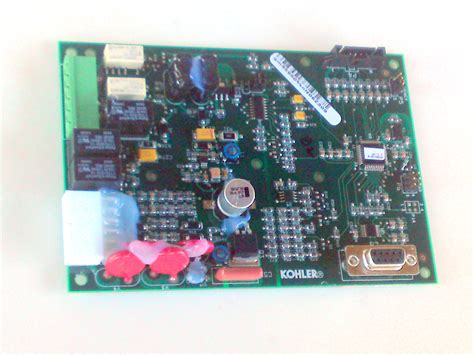 Kohler Gm35950 Pcb Assy Mpac 500 Logic Board
