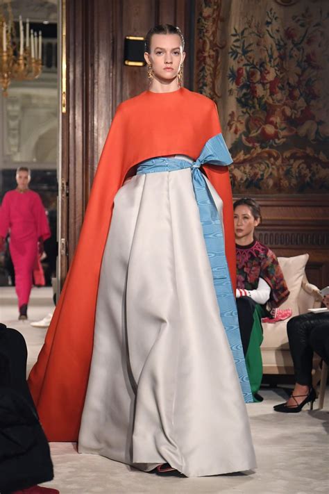 Paris Couture Fashion Week 2018 As Seen In 32 Stunning Photos