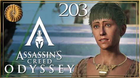 In Dreams Let S Play Assassin S Creed Odyssey 203 The Fate Of