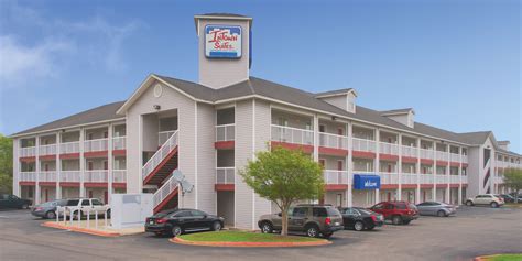 Leon Valley North Tx Extended Stay Hotel Intown Suites