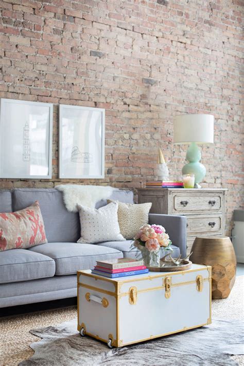 12 Easy Ways To Update Your Living Room Obsigen