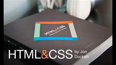 html and css: design and build websites - YouTube