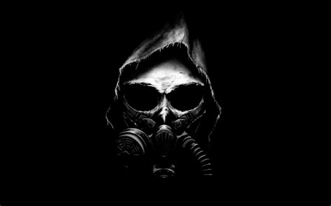 Download Apocalyptic Skull Gas Mask Dark Art Wallpaper 3840x2400 4k Ultra Hd 1610 Widescreen