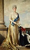 International Portrait Gallery: Retrato de la Reina Mary de Gran ...