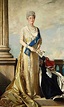 International Portrait Gallery: Retrato de la Reina Mary de Gran ...