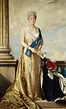 International Portrait Gallery: Retrato de la Reina Mary de Gran ...