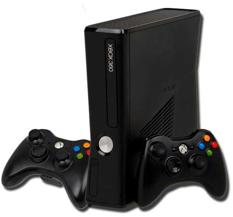 Xbox 360 Slim Kinect Nuevo 2 Controles 320gb Juegos 800000 En