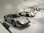Automotive history at the Porsche Museum in Stuttgart - The Globe and Mail