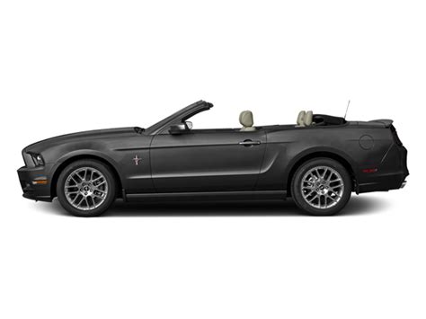 2013 Ford Mustang Convertible 2d Prices Values And Mustang Convertible