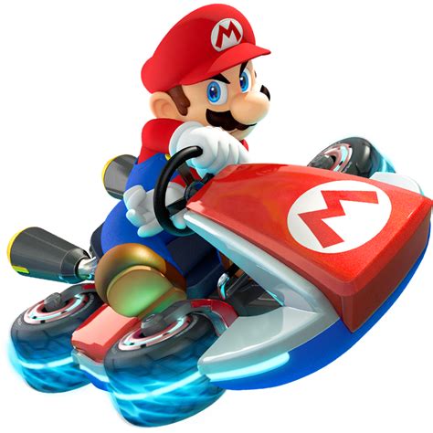 Mario Kart 8 攻略車 Sportsem