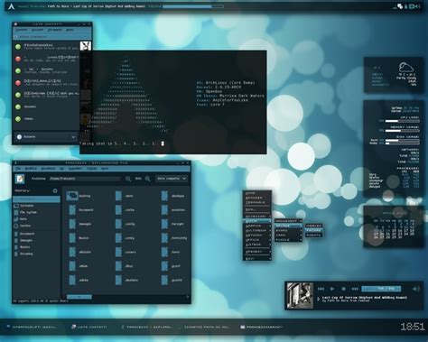 15 Stunning Linux Desktop Customizations Must Watch