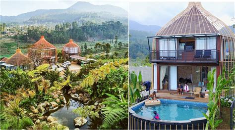 10 Hotel Di Sekitaran Ciwidey Bandung Bernuansa Tengah Hutan Yang Sejuk