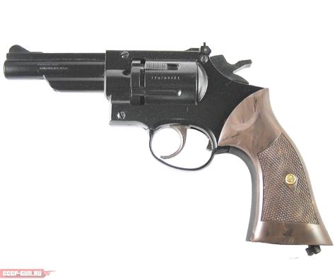 Пневматический револьвер Crosman Model 38c купить Цена в Москве