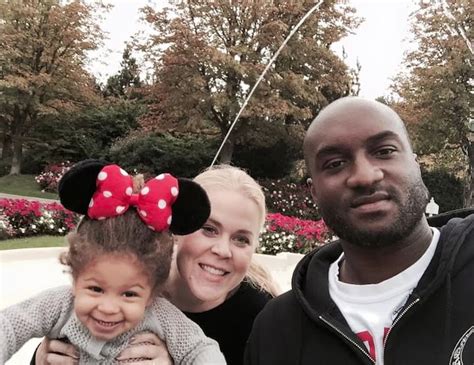 Shannon Abloh Everything You Need To Know About Virgil Abloh Wife