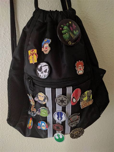 How To Put Pins On A Backpack Postureinfohub