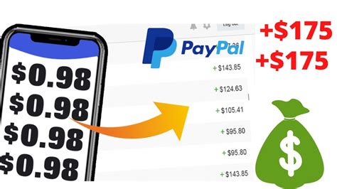 Once you sign up with inbox dollars you will receive emails with offers. Earn $175 IN FREE PAYPAL MONEY NEW WEBSITE Make Money Online - YouTube