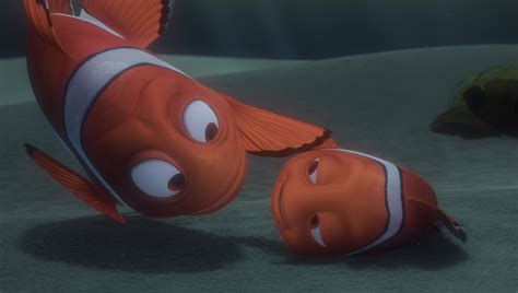 Finding Nemo 2003 4k Animation Screencaps