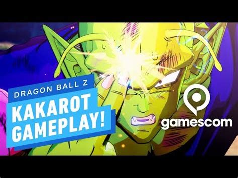We did not find results for: Dragon Ball Z: Kakarot(PS4, X1 & PC) - A New Power Awakens Part 2 DLC(11/17/20) | KTT2